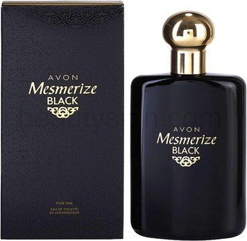 Туалетна вода чоловіча Mesmerize Black for Him, 100мл 89877 фото