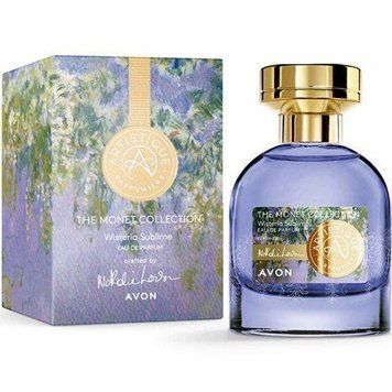 Парфумна вода Avon Artistique Wisteria Sublime для Неї 50 мл 1454351 фото