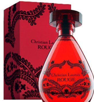 Жіноча парфумована вода Christian Lacroix Rouge Avon 50 мл 70002 фото