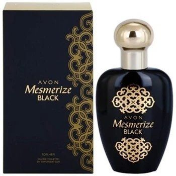 Туалетна вода Avon Mesmerize Black, 50мл 25195 фото