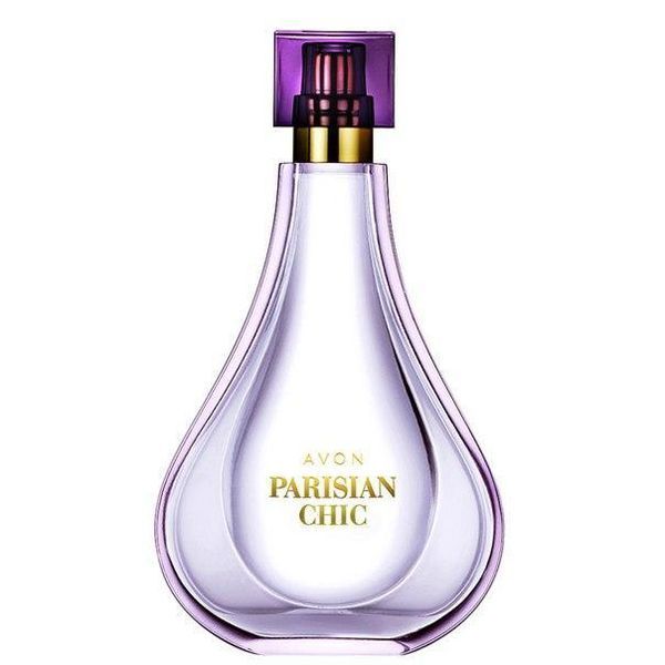 Жіноча парфумерна вода Avon Parisian Chic 50 мл 97599 фото