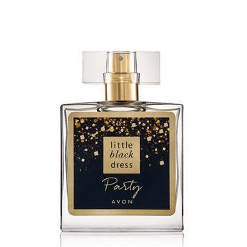Парфумерна вода Little Black Dress Party Avon, 50 мл 18914 фото