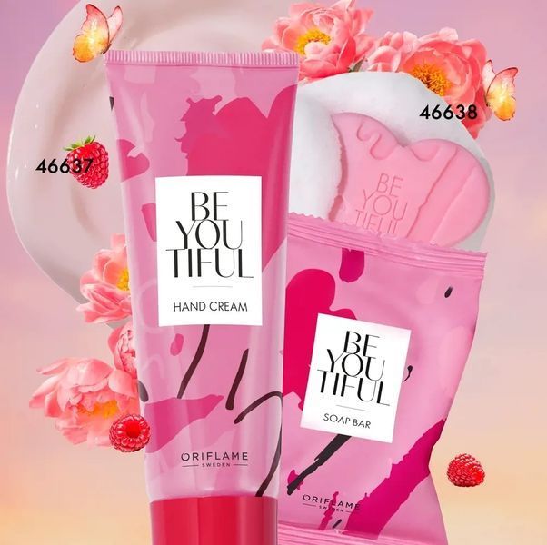 Крем для рук BeYOUtiful 46637 фото