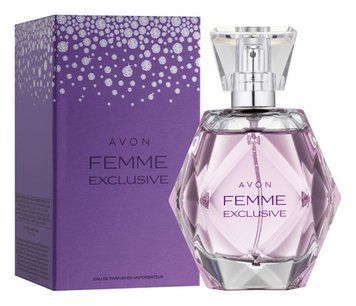 Парфумерна вода avon femme exclusive (ейвон фем ексклюзив) 50ml 18092 фото