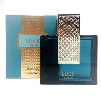 Парфумерна вода чоловіча Luck limitless Him Avon 75 мл 19770 фото