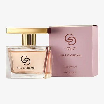 Парфумована вода Miss Giordani oriflame Міс Джордані оріфлейм 50 мл 47513 фото