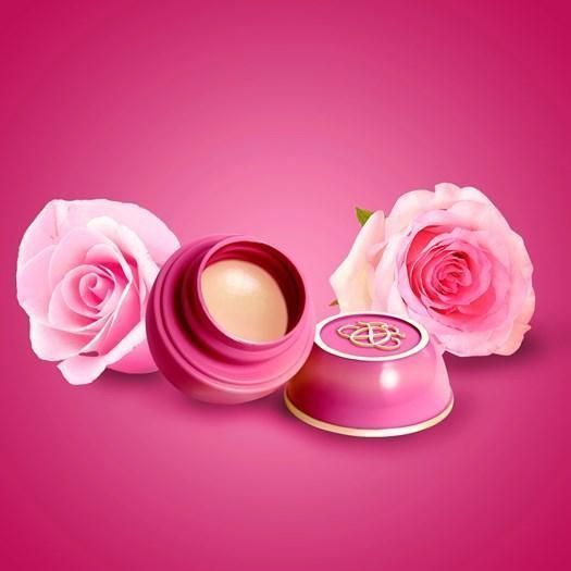 Спеціальний пом'якшувальний засіб із трояндовою олією oriflame 30861 фото