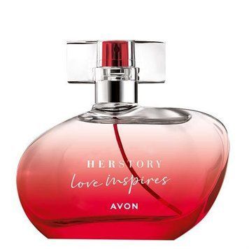 Парфумна вода Avon Herstory Love Inspires для Неї, 50 мл 1398298 фото