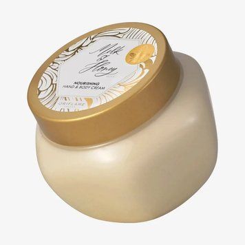 Живильний крем для рук і тіла Milk & Honey Gold, 250 мл. 46968 фото