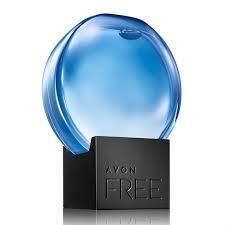 Туалетна вода Avon Free him 75мл 36164 фото