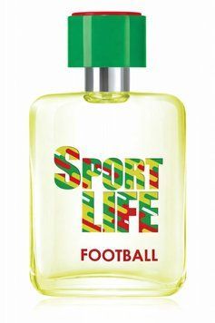 Туалетна вода для чоловіків Sportlife Football 3239 фото