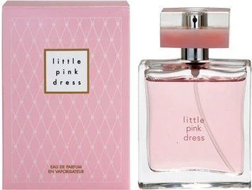 Туалетна вода Little Pink Dress avon (Літл Пінк Дрес) 19053 фото