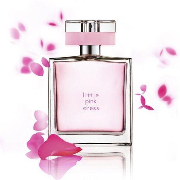 Туалетна вода Little Pink Dress avon (Літл Пінк Дрес) 19053 фото