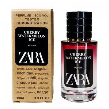 Zara Cherry Watermelon Ice Tester Lux жіночий, 60 мл 14698-01 фото