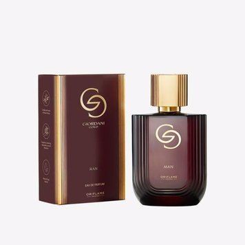 Парфумована вода Giordani Gold Man Oriflame [Джордані Ґолд Мен] 38538 фото
