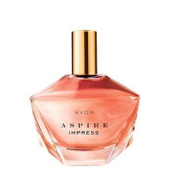 Туалетна вода Aspire Impress для неї, 50мл 60348 фото