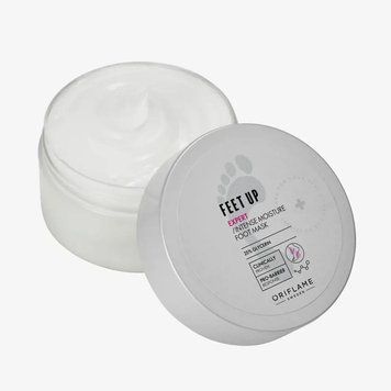 Oriflame Маска для інтенсивного зволоження шкіри ніг Feet Up Expert 46983 фото