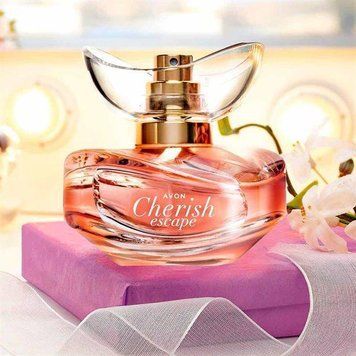 Парфумна вода Avon Cherish Escape для неї, 50 мл 1346384 фото