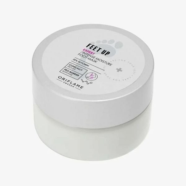 Oriflame Маска для інтенсивного зволоження шкіри ніг Feet Up Expert 46983 фото