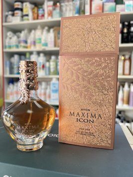 Парфюмерная вода Avon Maxima Icon her без плівки 45863-1 фото