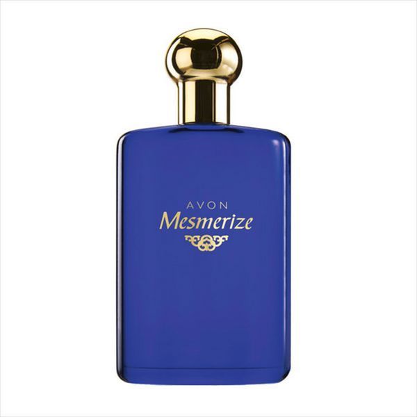 Чоловіча туалетна вода Mesmerize Him Avon 100 мл 89966-3 фото