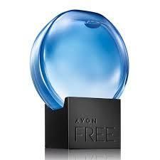 Туалетна вода Avon Free him 75мл 36164 фото