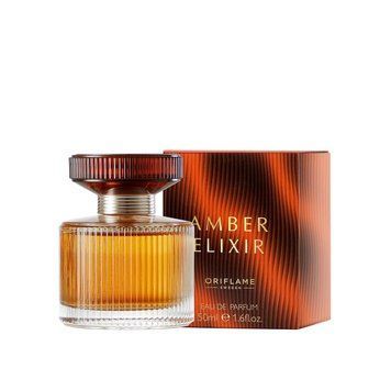 Парфумерна вода Amber Elixir oriflame 42495 фото