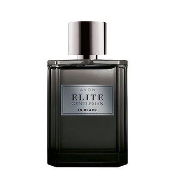 Туалетна вода Elite Gentleman in Black для нього, 75 мл 1318256 фото