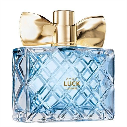 Парфумна вода Avon Luck Limitless для Неї, 50 мл 19397 фото