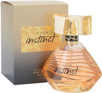 Жіноча парфумерна вода Instinct Avon 50 мл 10022 фото