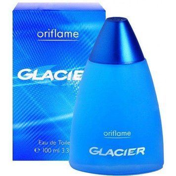 Туалетна вода Glacier oriflame, 100 мл 8150 фото