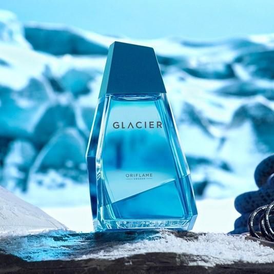 Туалетна вода Glacier oriflame Глейшер Оріфлейм, 100 мл 35665 фото