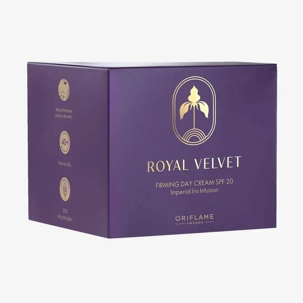 Підтягуючий денний крем Royal Velvet 47005 фото