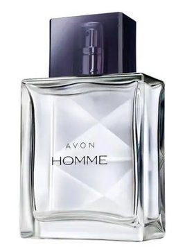 Туалетна вода Avon Homme him 75 мл Ейвон Хом 19119 фото