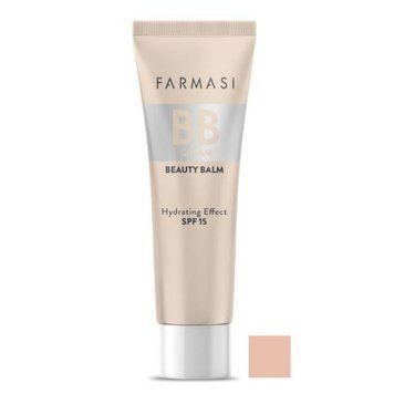 Farmasi BB-крем 02 Light To Medium SPF15 beauty balm, 30 мл 1001486 фото