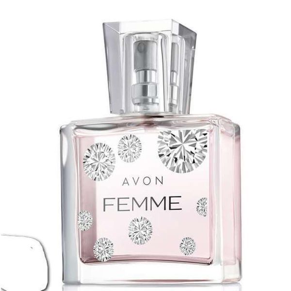 Парфумерна вода Femme Avon 30 мл 68992 фото
