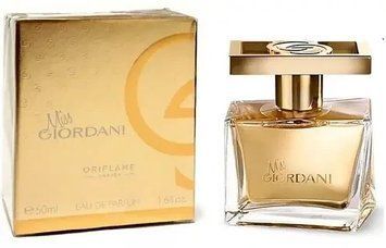 Парфумерна вода Miss Giordani oriflame 30399 фото