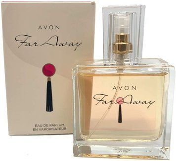 Парфумерна вода для жінок Far Away Avon 30 мл Жіночі парфуми Фар Евей Ейвон 30 мл 79202 фото