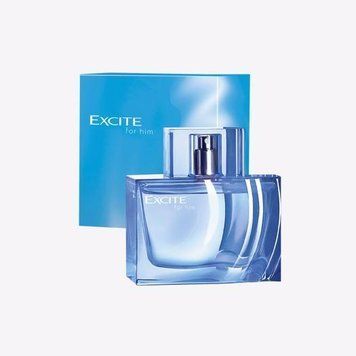 Туалетна вода Excite by oriflame Ексайт Парфуми одекалон ІЧ-сайт бай 45890-1 фото