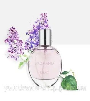 Туалетна вода для жінок Aromania Lilac 3013 фото