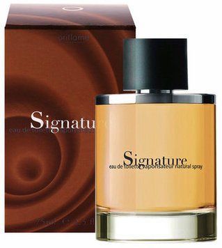 Туалетна вода Signature oriflame Сигниче Орифлейм 12190 фото