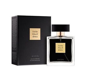 Парфумерна вода Little Black Dress Avon 50 мл 1498584 фото