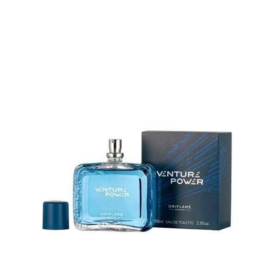 Туалетна вода Venture Power Oriflame 42517 фото