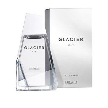 Туалетна вода Glacier Air oriflame , 100 мл 38379 фото