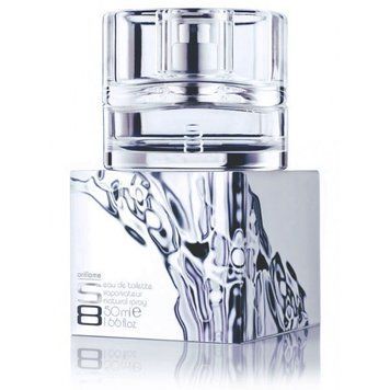Туалетна вода S8 oriflame Ес Ейт Ес вісім Орифлейм 8020 фото