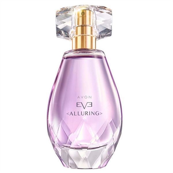 Парфумерна вода Eve Alluring Avon алюрінг 17585 фото