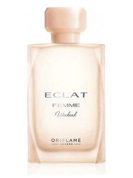 Туалетна вода Eclat Femme Weekend oriflame Еклат Фам Вікенд Орифлейм 50 мл 42499 фото