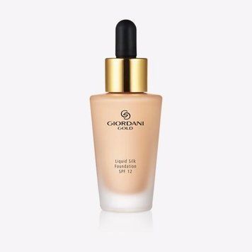 Шовкова тональна основа-флюїд Giordani Gold 32919 фото