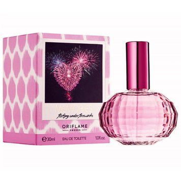 Туалетна вода Oriflame Memories Flirting under Fireworks Меморіз Фліртинг Оріфлейм 32673 фото