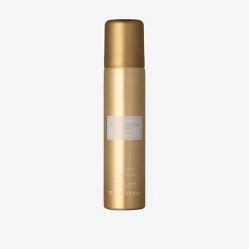 Парфумований спрей-дезодорант для тіла Giordani Gold Essenza Oriflame [Джордані Ґолд Есенца] 42806 фото
